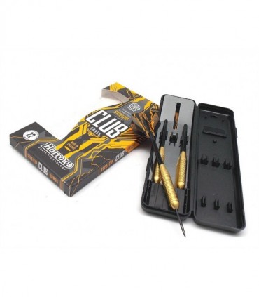 Freccette Harrows Club Brass punte in metallo 22 grammi