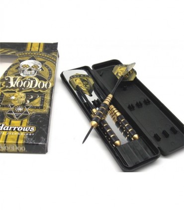 Freccette Harrows Voodoo con punta in metallo 23 grammi