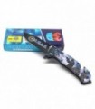 Coltello SWAT Albainox da soccorso manico in alluminio