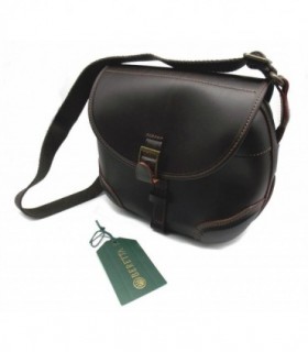 Borsa in cuoio Beretta porta cartucce BS46