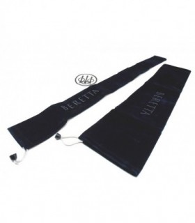 Foderina Beretta per calcio e canna fucile in vellutino