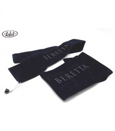 Foderina Beretta per calcio e canna fucile in vellutino