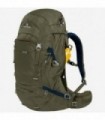 Zaino Ferrino Finisterre 48 litri verde oliva da trekking con sistema RECCO
