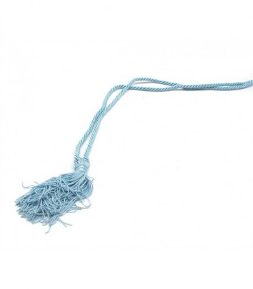 Cordoncino per calendario celeste