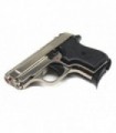 Pistola Bruni a salve 315 auto inox calibro 8 mm Top Firing
