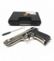 Pistola Bruni a salve 92 inox calibro 9 mm Top Firing