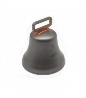 Campana Cortina Varrone in acciaio al carbonio