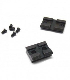 Base weaver due pezzi per krico zoli az 1900 e similari