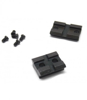 Base weaver due pezzi per krico zoli az 1900 e similari