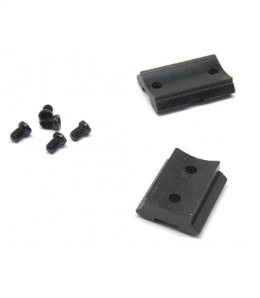 Base weaver due pezzi per krico zoli az 1900 e similari