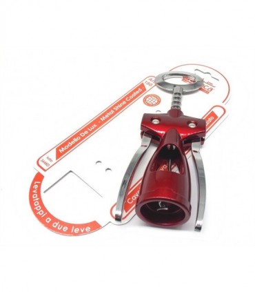 Cavatappi anodizzato De Luca