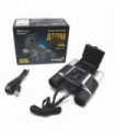 Binocolo Levenhuk Atom Digital 10x25 con display DB10 LCD