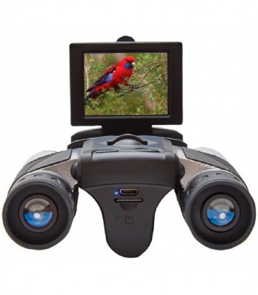 Binocolo Levenhuk Atom Digital 10x25 con display DB10 LCD