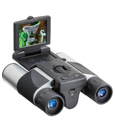 Binocolo Levenhuk Atom Digital 10x25 con display DB10 LCD