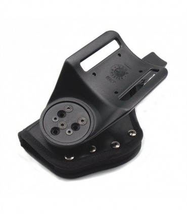 P255 - Fondina Vega Holster in cordura con passante rotativo 8k24 per Beretta APX Glock 20 21