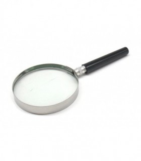 Lente ingrandimento diametro 75 mm