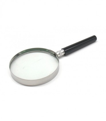 Lente ingrandimento diametro 75 mm