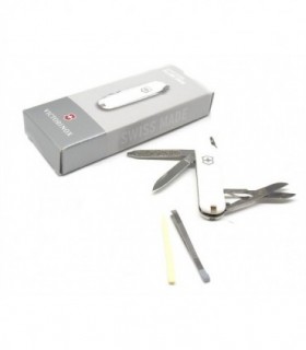 Coltello Victorinox 5 usi mignon 0.6223 bianco