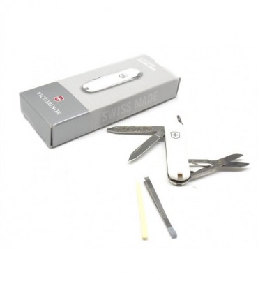 Coltello Victorinox 5 usi mignon 0.6223 bianco