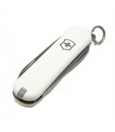 Coltello Victorinox 5 usi mignon 0.6223 bianco