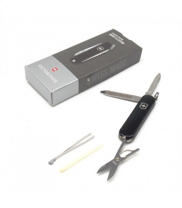 Coltello Victorinox 5 usi mignon 0.6223 nero