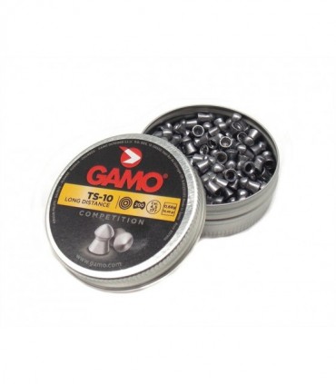 Pallini Gamo TS10 calibro 4,5 per carabina aria compressa