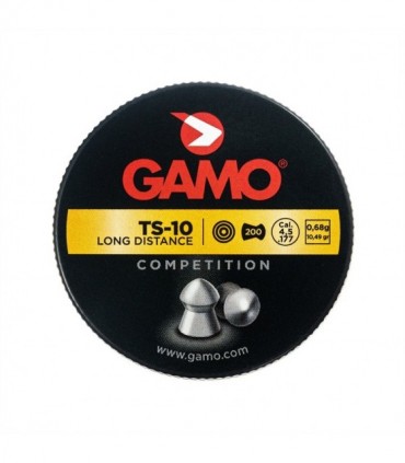 Pallini Gamo TS10 calibro 4,5 per carabina aria compressa