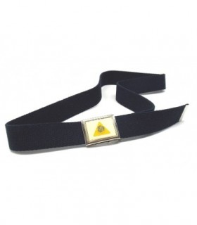Cintura tela blu Vega 2V86 Protezione Civile