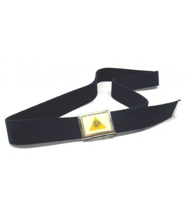 Cintura tela blu Vega 2V86 Protezione Civile
