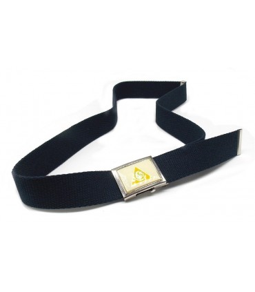 Cintura tela blu Vega 2V86 Protezione Civile