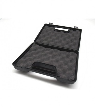 Valigetta Delfiero porta revolver in plastica