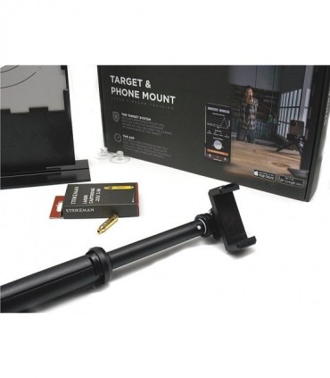 Strikeman bersaglio con laser calibro 223 5 56 da allenamento