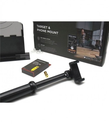 Strikeman bersaglio con laser calibro 45 ACP da allenamento