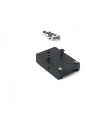 Attacco Holosun per carabina