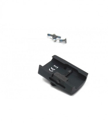 Attacco Holosun per carabina