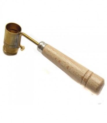 Misurino Delfiero regolabile medio per polvere o piombo