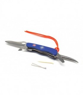 Coltello Victorinox Skipper Pro con 17 funzioni