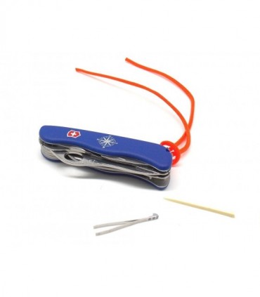 Coltello Victorinox Skipper Pro con 17 funzioni