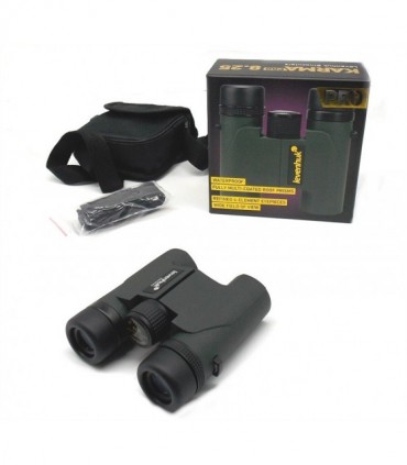 Binocolo professionale Levenhuk Karma Pro 8x25
