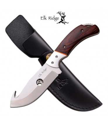 ER-544HWD - Hunting knife - FIXED BLADE KNIFE 7.75" OVERALL