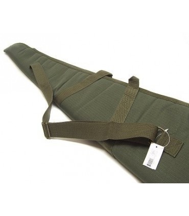 Fodero custodia per fucile 120 cm in nylon con cerniera