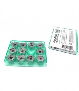 Lee 11 shell holder set 91622 x press APP