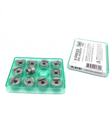 Lee 11 shell holder set 91622 x press APP