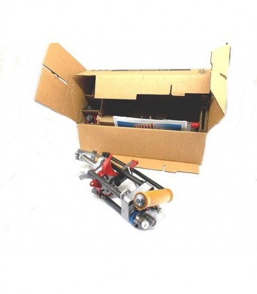 Lee Pressa PRO 4000 kit 91555 9 mm luger 9x21 a 4 stazioni