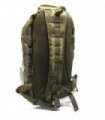 Zaino tattico Delfiero monospalla 25 litri mimetico