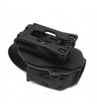 Porta manette Vega in polimero 8VP27