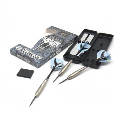 Freccette Harrows Silver Shark con punte in metallo 22 grammi