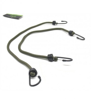 Corda elastica ragno con ganci