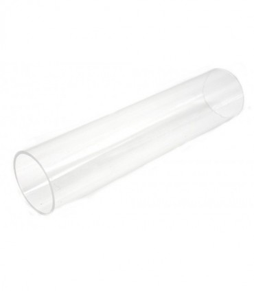 Tubo in plexiglass per dosatore per piombo