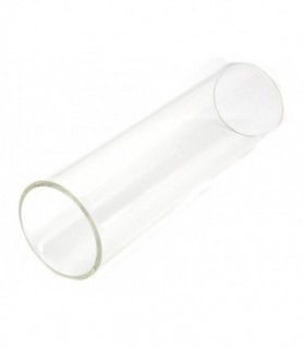 Tubo in vetro per dosatore per polvere